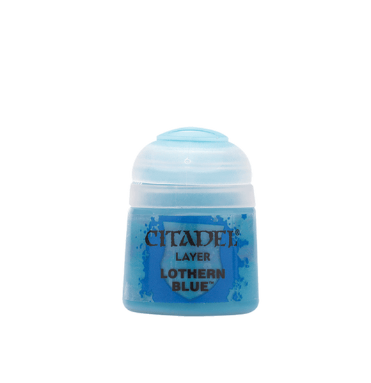 Citadel Colour - Layer: Lothern Blue (12ml)