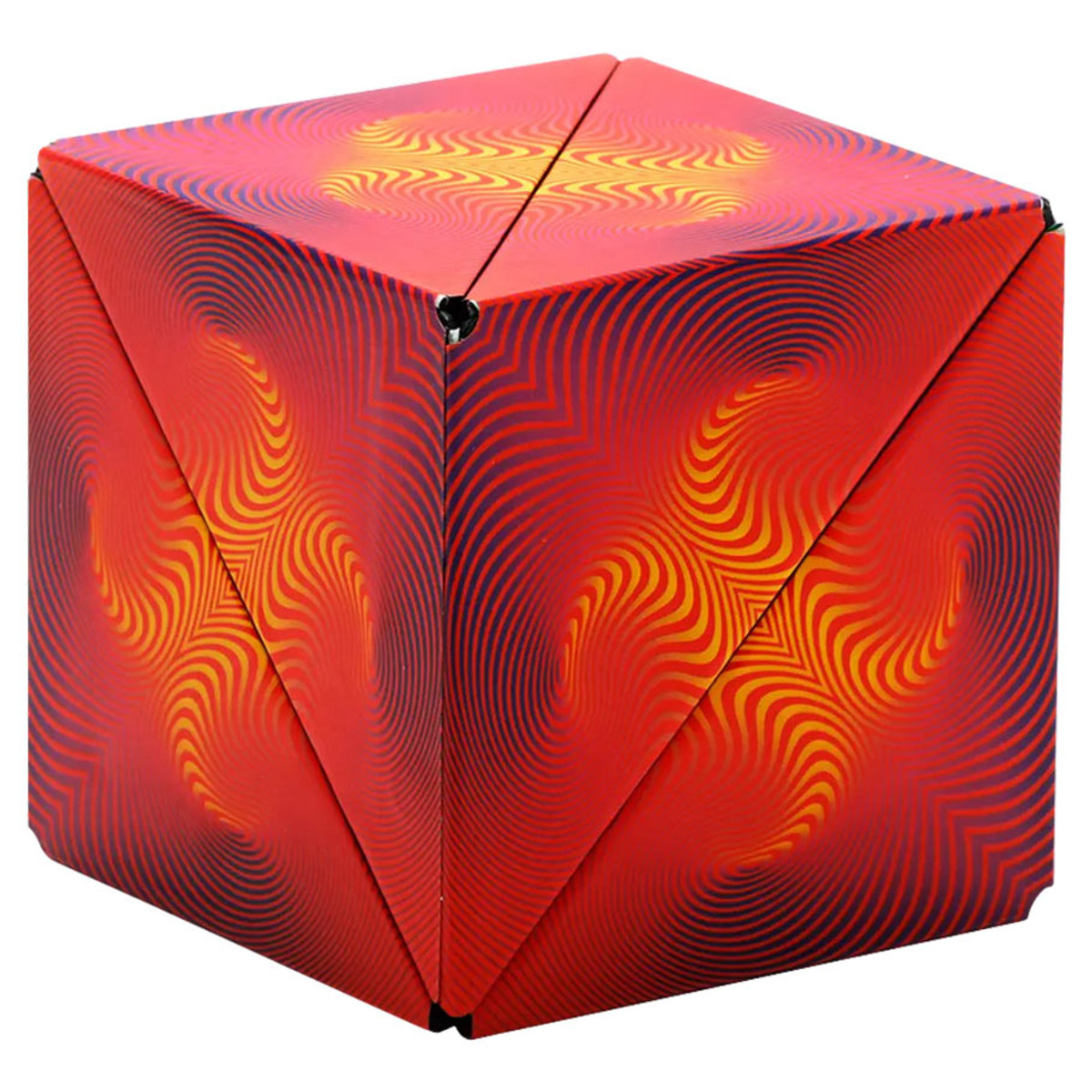 Shashibo: Optical Illusion