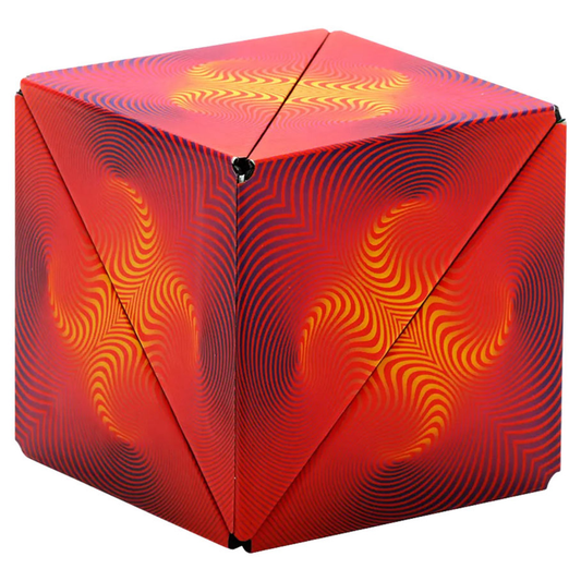 Shashibo: Optical Illusion