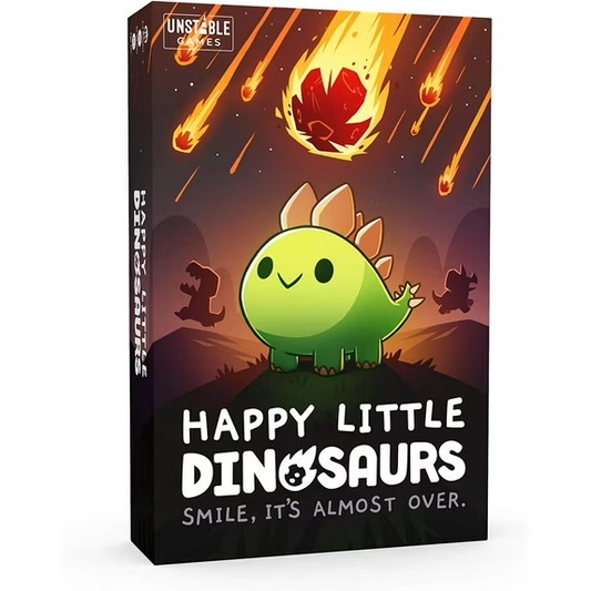 Happy Little Dinosaurs: Base Game