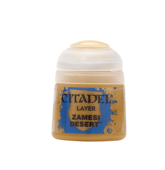 Citadel Colour - Layer: Zamesi Desert (12ml)