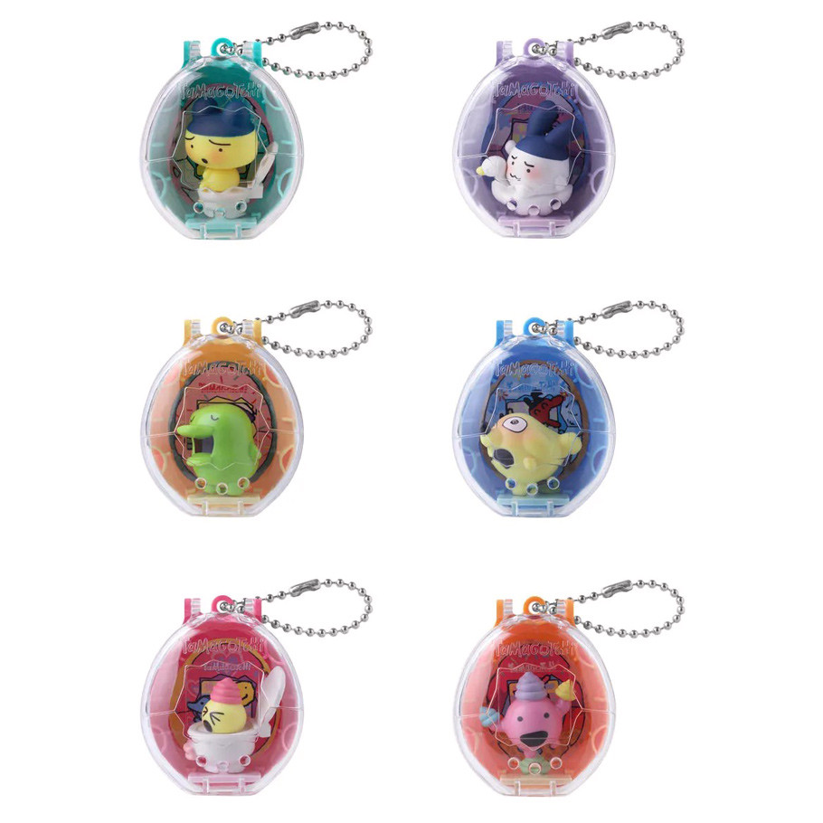 Tamagotchi: Collectibles: Poop Time Assortment