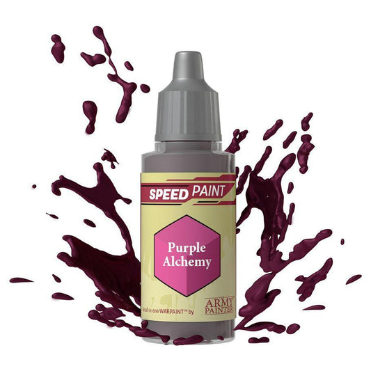 The Army Painter - Warpaints Speedpaint 2.0: Purple Alchemy (18ml)