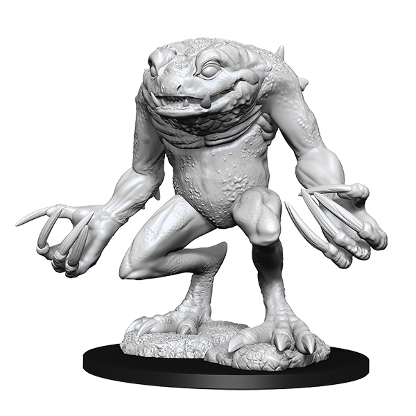 D&D Nolzur's Marvelous Miniatures: Unpainted Minis- Wave 14- Red Slaad