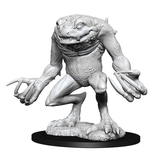 D&D Nolzur's Marvelous Miniatures: Unpainted Minis- Wave 14- Red Slaad