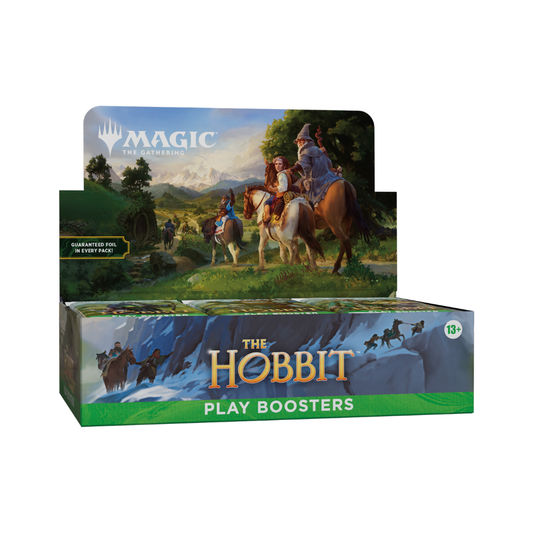 Magic: The Gathering® | The Hobbit Play Booster Display