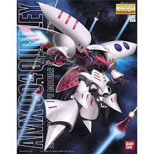 Bandai MG 1/100 Gundam AMX-004 Qubeley