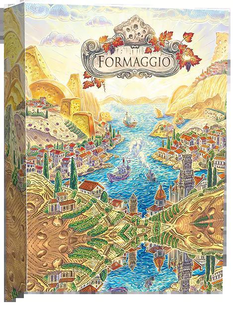 Formaggio - Limited Edition
