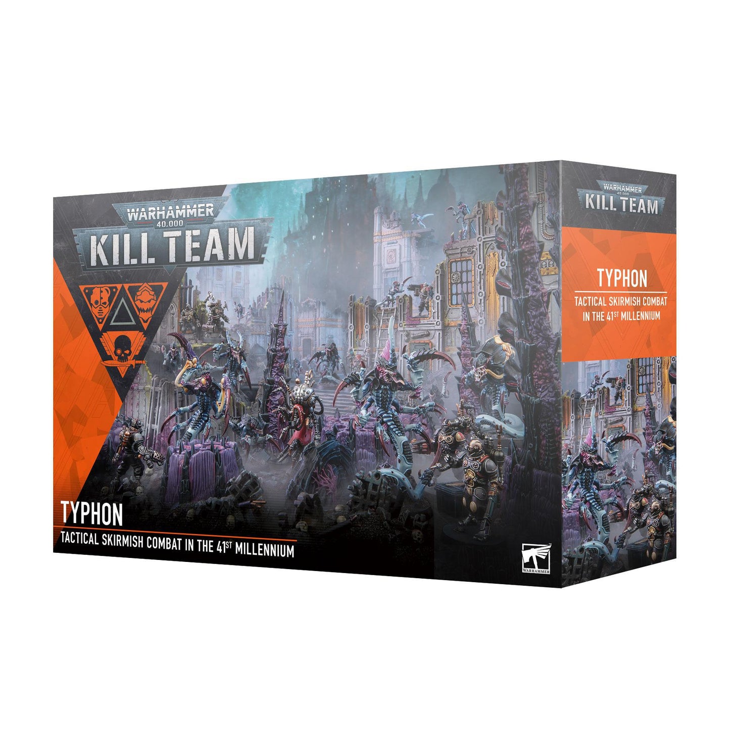 Warhammer 40,000 - Kill Team: Typhon (English)