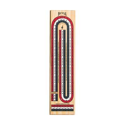 3 Track Cribbage (Bicycle)