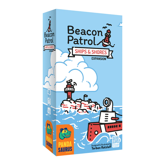 Beacon Patrol Ships and Shores