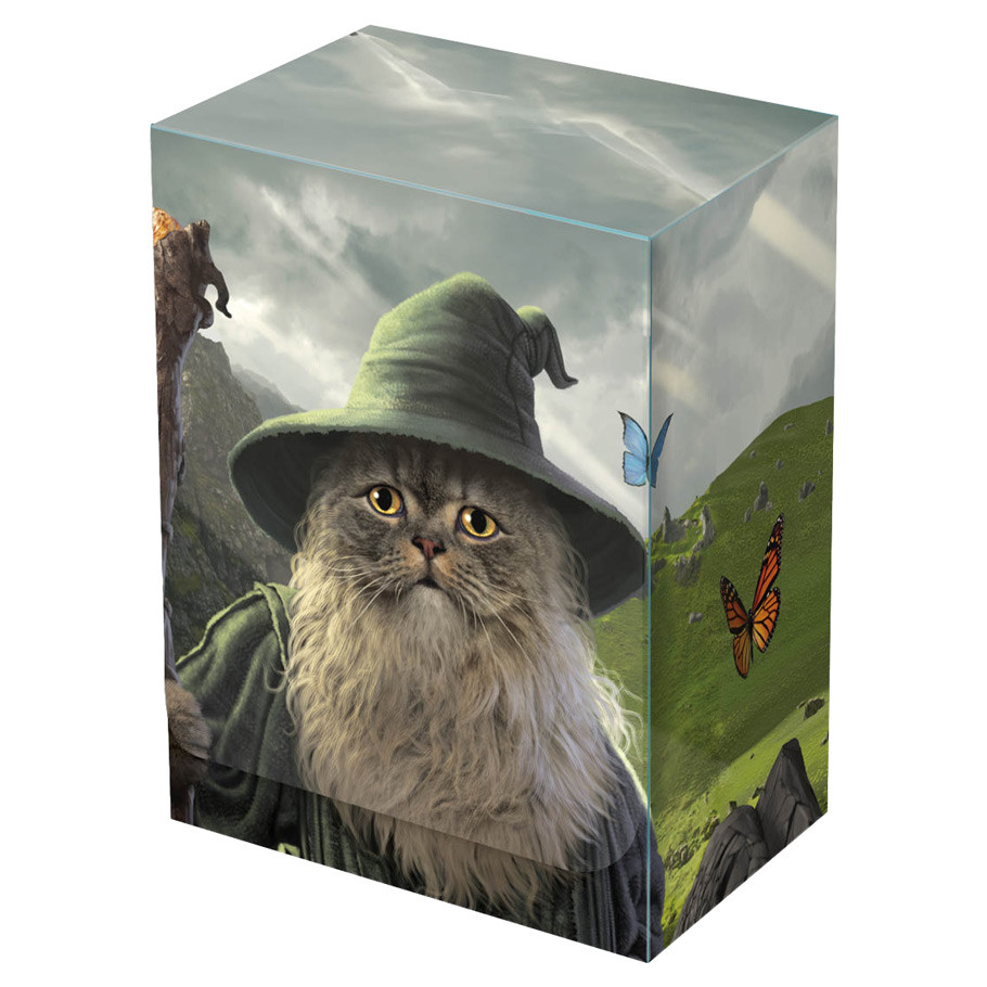 Deck Box: Movie Cats