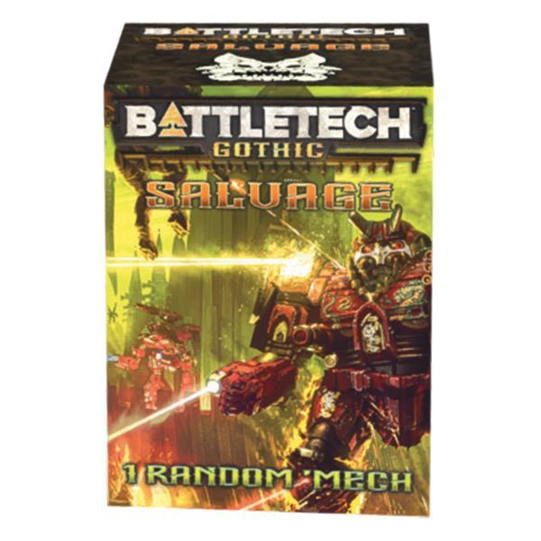 BattleTech: Salvage Blind Box - Gothic