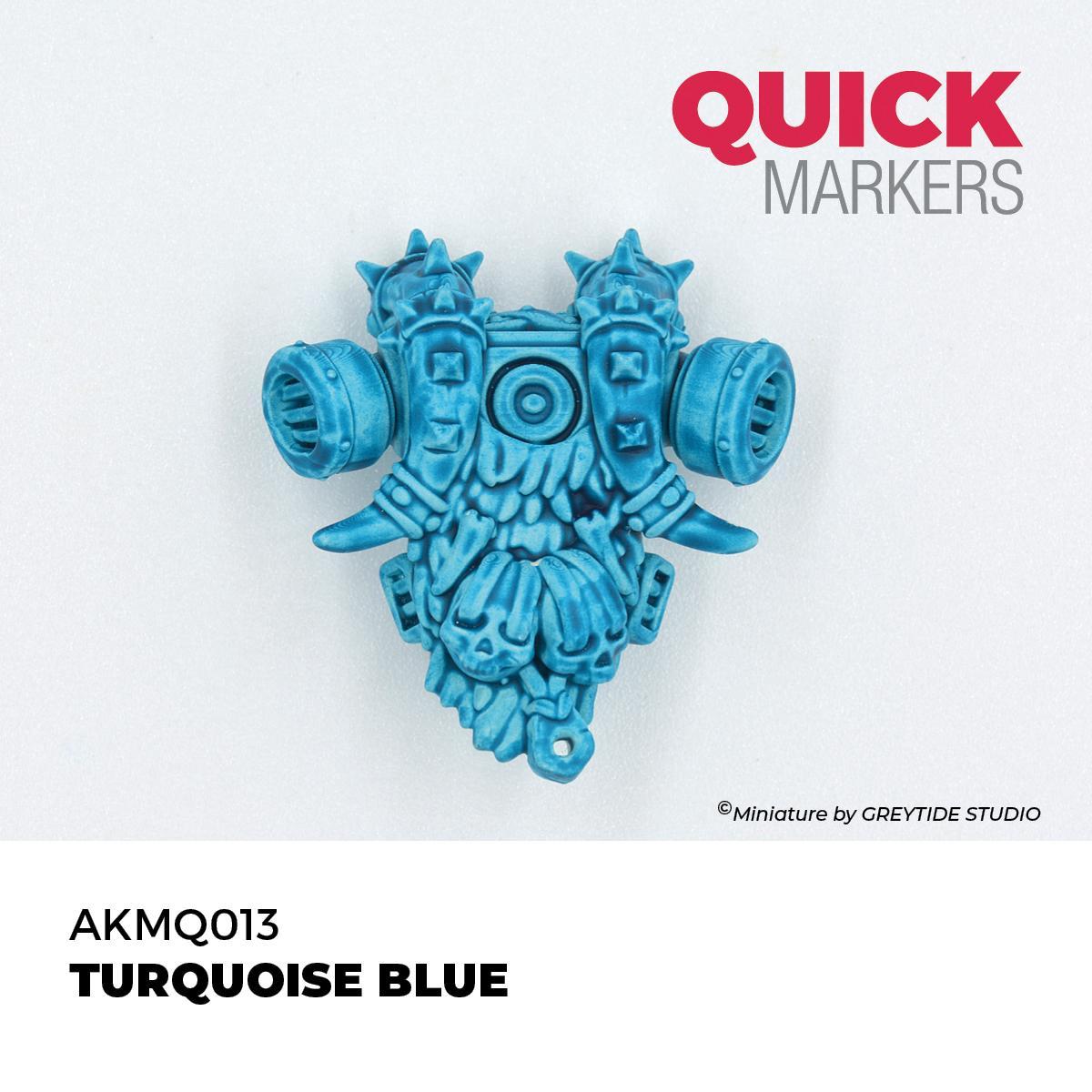AK Interactive - Quick Markers