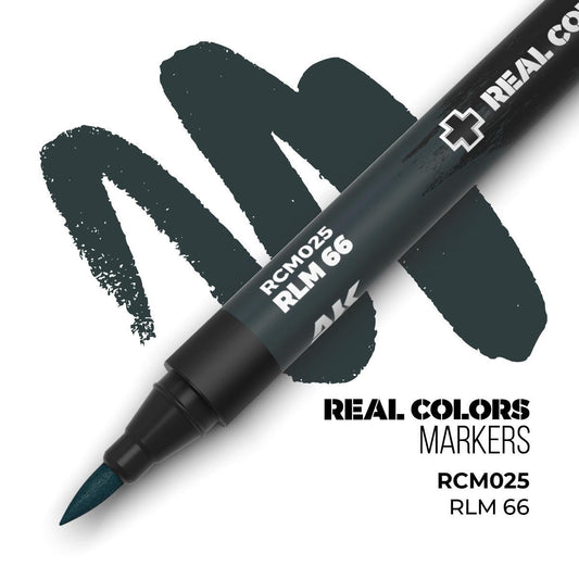 AK Interactive - Real Colors Markers: RLM 66