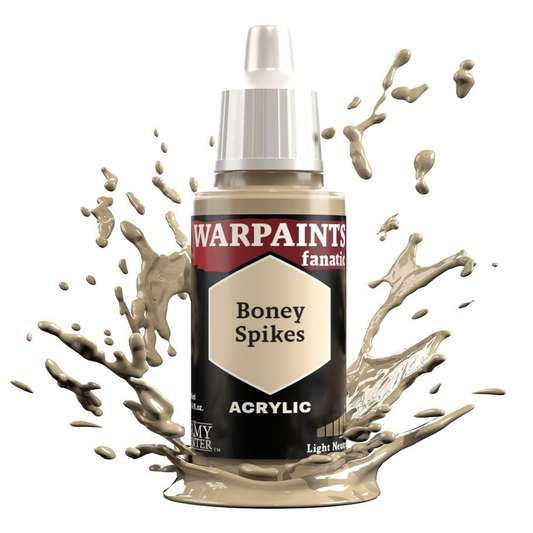 The Army Painter - Warpaints Fanatic: Boney Spikes (18ml)