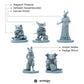Humblewood: Humblefolk - Miniatures (Plastic Minis)
