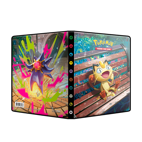 Ultra Pro - Portfolios 4-Pocket: Pokemon Mega Evolution - Perfect Order