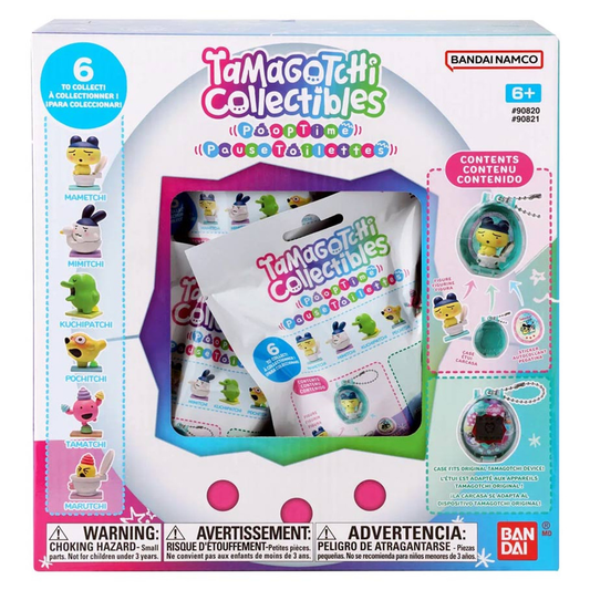 Tamagotchi: Collectibles: Poop Time Assortment
