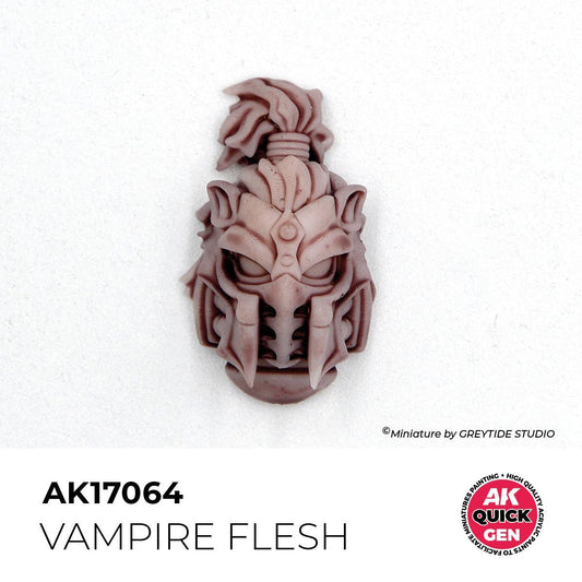AK Interactive - Quick Gen: Vampire Flesh (18 ml)