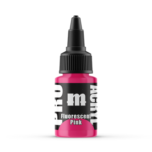Monument Hobbies - F06 - Fluorescent Pink