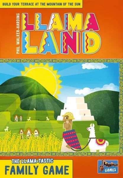 Llamaland (Lookout Games)