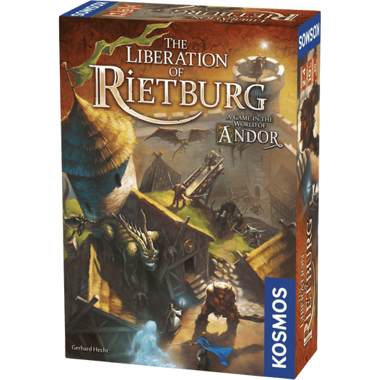 The Liberation of Rietburg (KOSMOS)