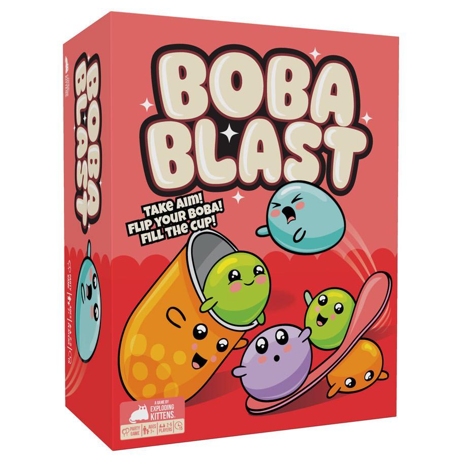 Boba Blast (Exploding Kittens)