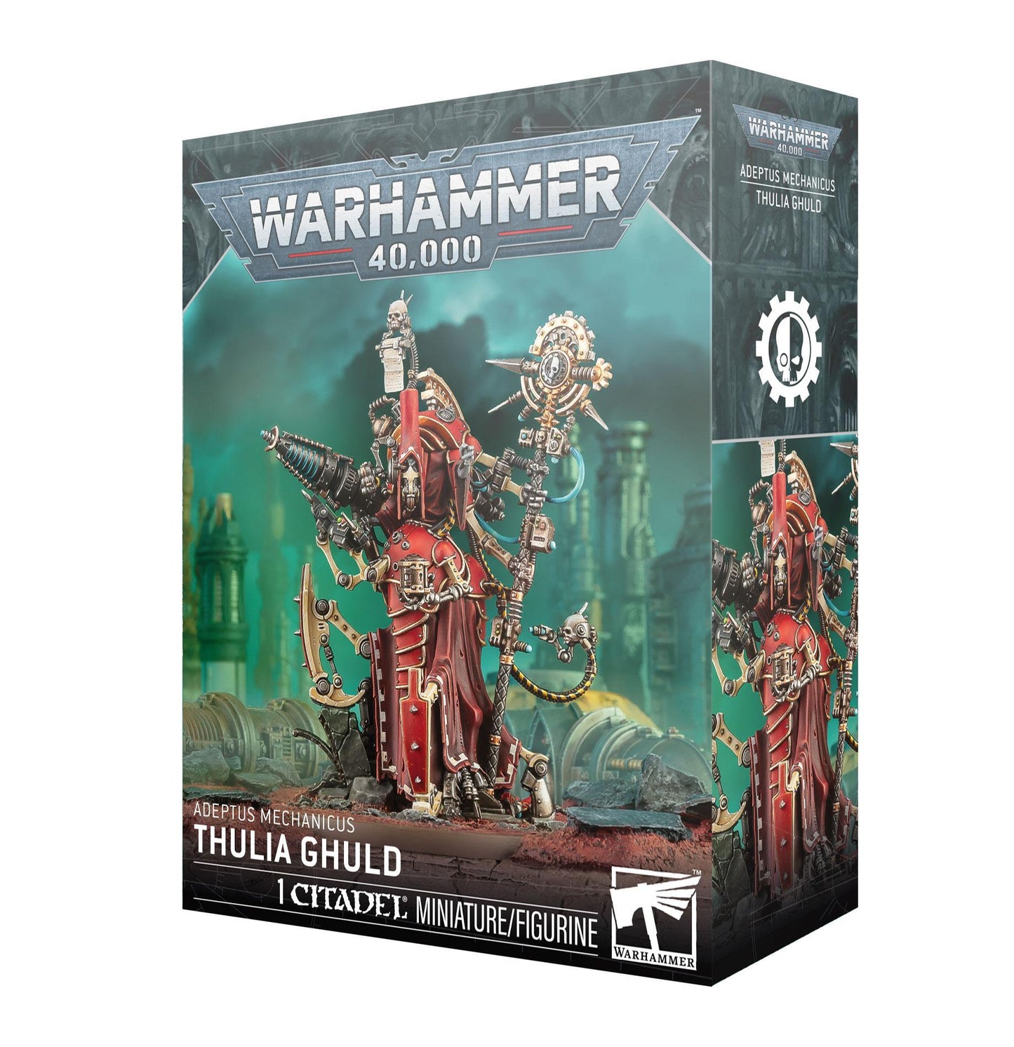 Warhammer 40,000 - Adeptus Mechanicus: Thulia Ghuld