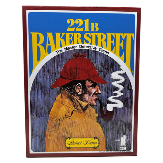221B Baker Street (John Hansen Company)