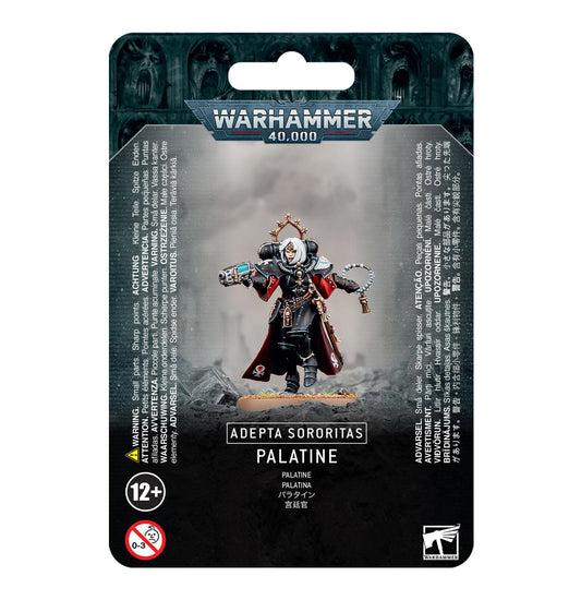 Warhammer 40,000 - Adepta Sororitas: Palatine