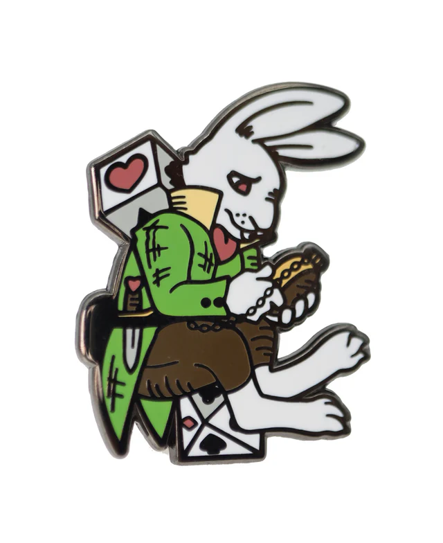 Foam Brain Games - Alice's Adventures in Diceland: The White Hare