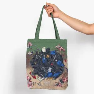 World of Trash - Tote Bag