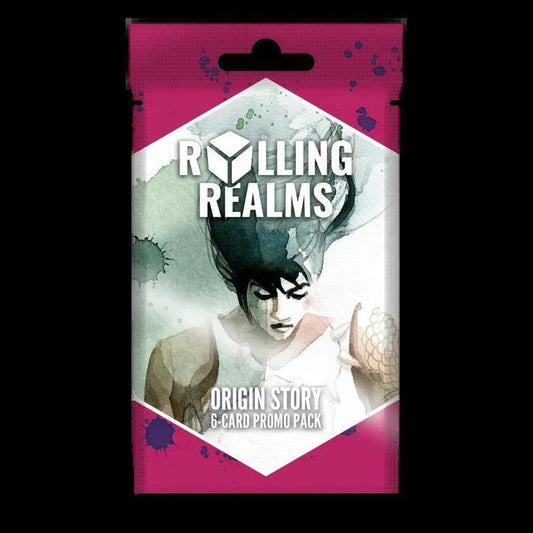 Rolling Realms Promo: Origin Story (Stonemaier Games)