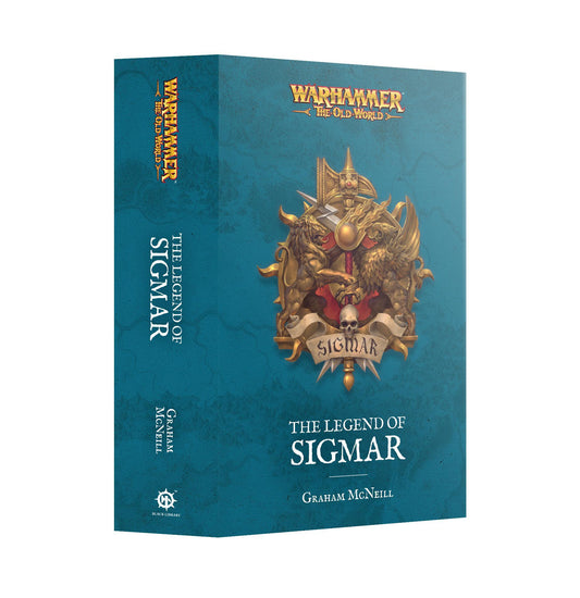 Black Library - Wharhammer Tow: The Legend Of Sigmar (PB)