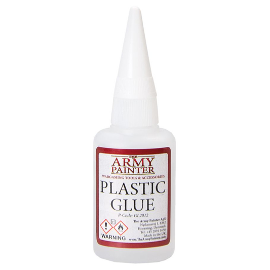 The Army Painter - Glue: Plastic Glue (18.2 ml)
