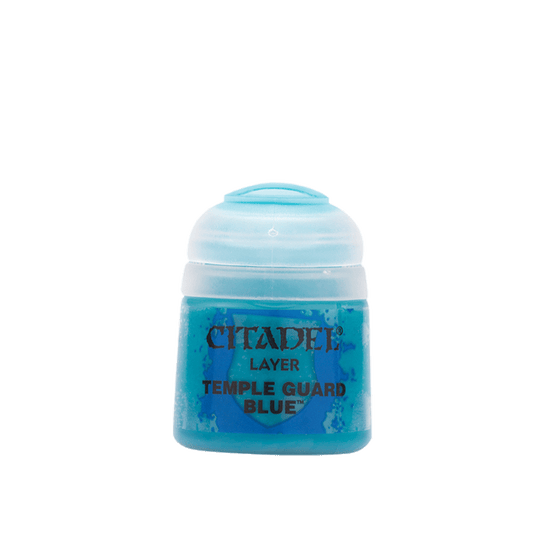 Citadel Colour - Layer: Temple Guard Blue (12ml)