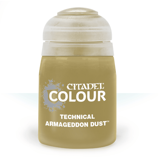 Citadel Colour - Technical: Armageddon Dust (24ml)