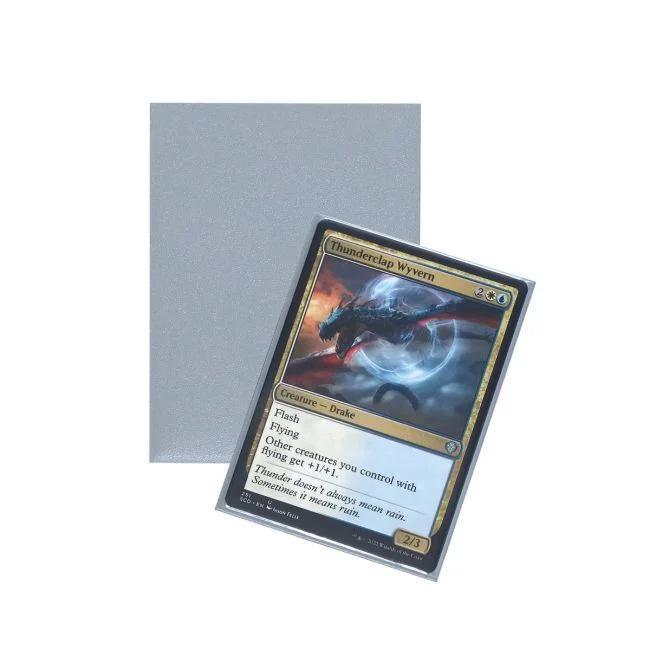 BCW - Iridian Matte Sleeves - 100 pack