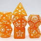 Foam Brain Games - Shooting Stars RPG Dice set