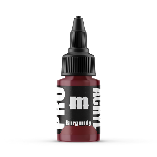 Monument Hobbies - 069 - Pro Acryl Burgundy
