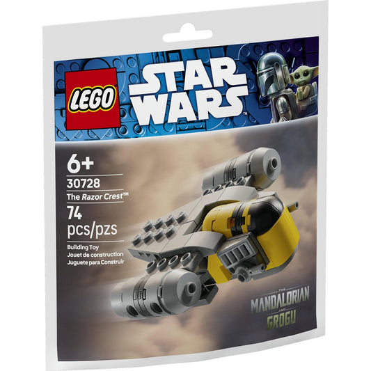 LEGO® Mini-Builds The Razor Crest™ Mini-Build | 30728