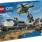 LEGO® City Trains Police Train Heist | 60508