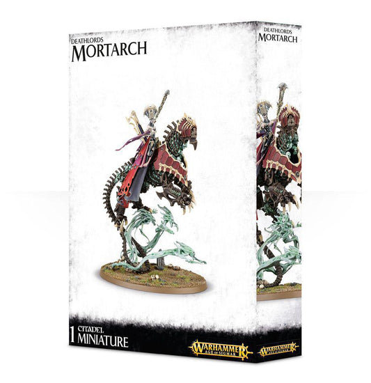 Warhammer Age of Sigmar - Neferata, Mortarch of Blood