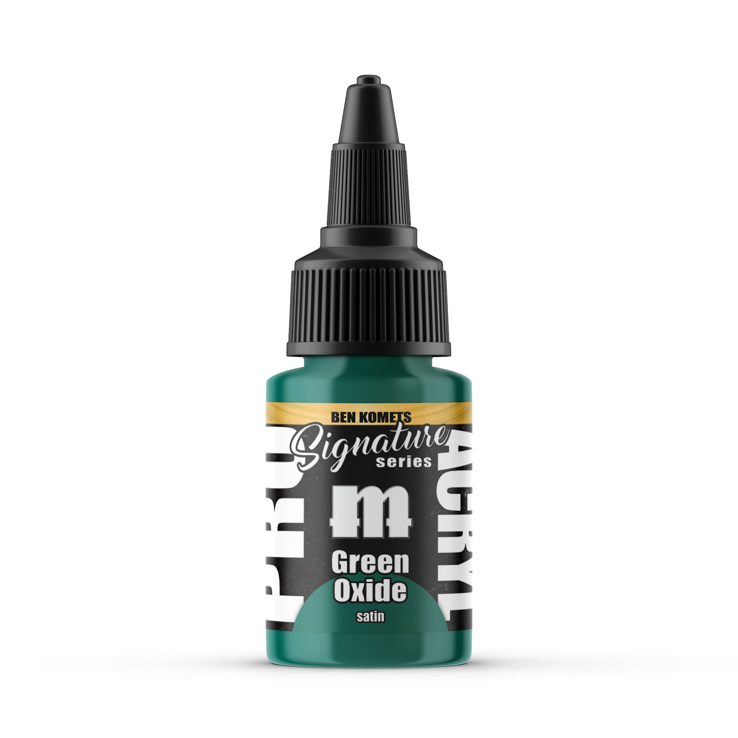 Monument Hobbies - S16 - Ben Komets Green Oxide