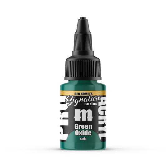 Monument Hobbies - S16 - Ben Komets Green Oxide