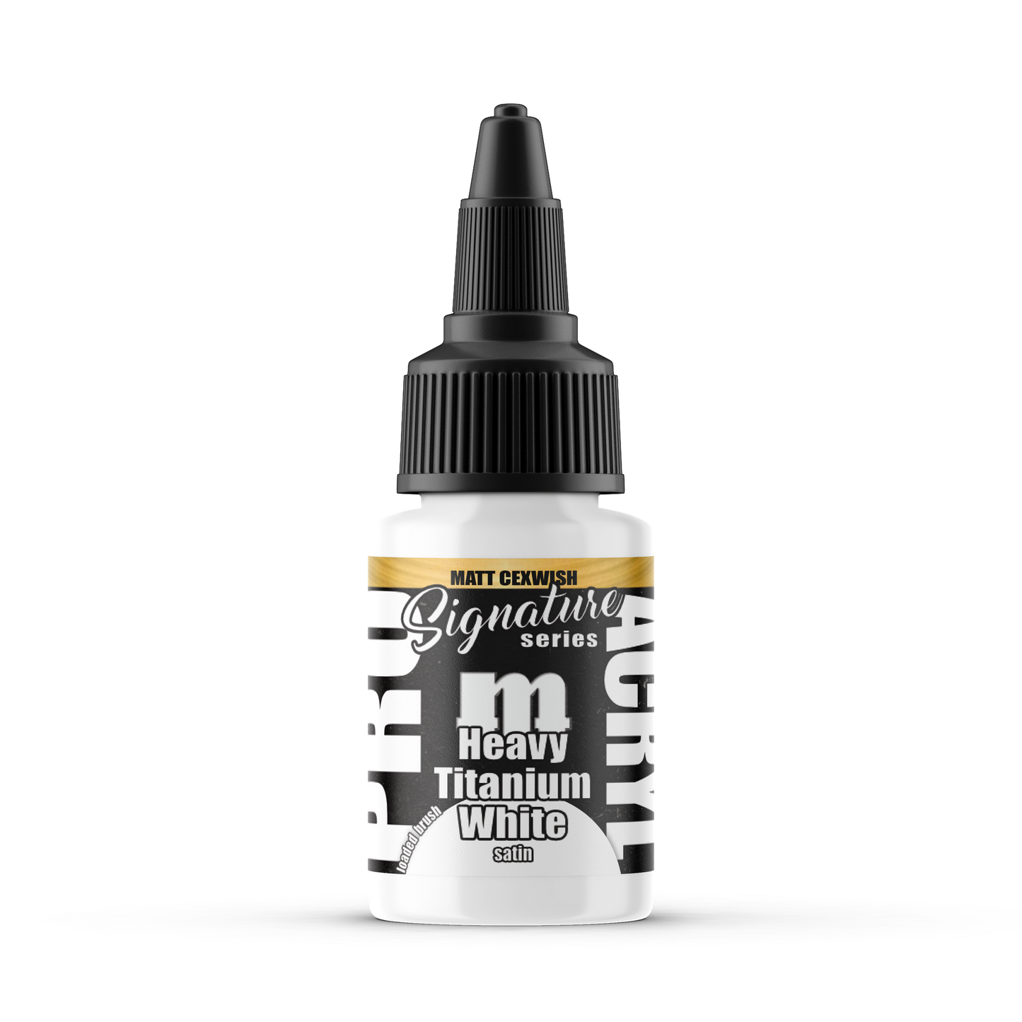 Monument Hobbies - S21 - Matt Cexwish Heavy Titanium White
