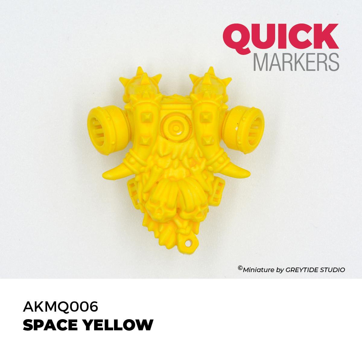 AK Interactive - Quick Markers