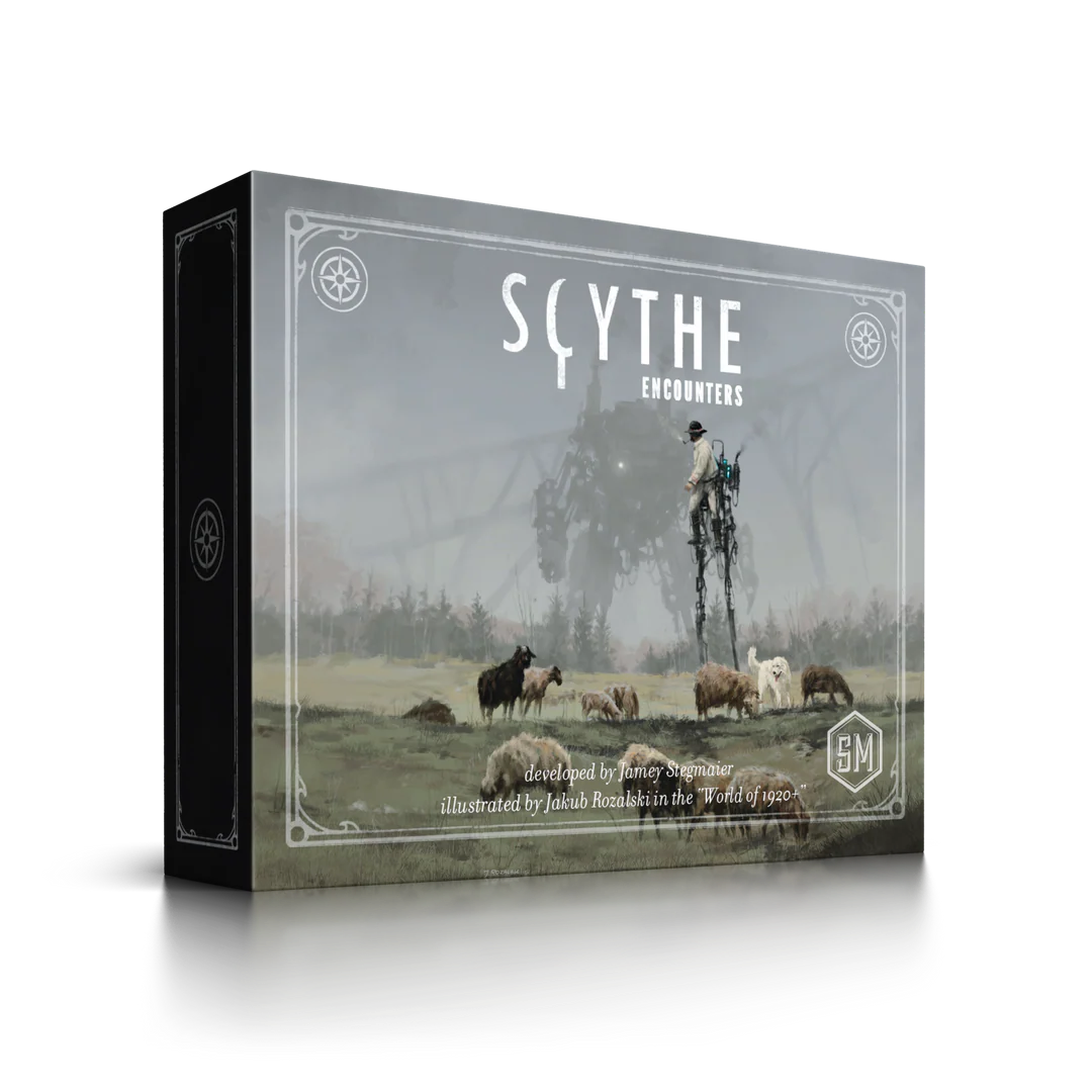 Scythe: Encounters (Stonemaier Games)