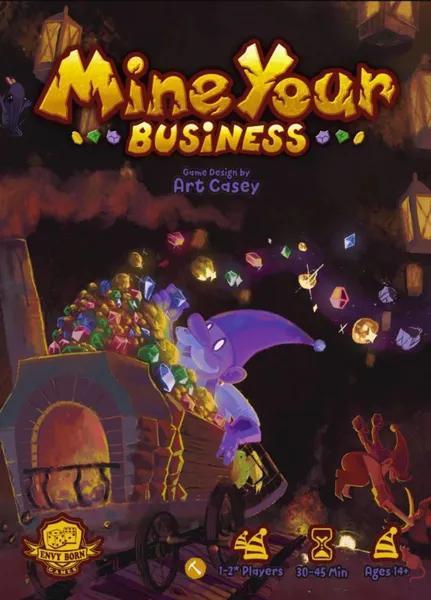 Mine Your Business (Gnome)